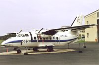 Let L-410UVP, German Air Force / Luftwaffe, 53+10, c/n 110171, Karsten Palt, 2001