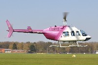 Bell Helicopter 206L Long Ranger, Helicopter Service Hamburg, D-HHRW, c/n 45082, Hartmut Ehlers, 2010
