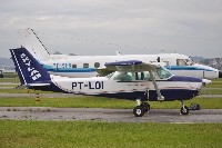 Cessna C172E, Skylab Escola de Aviacao, PT-LOI, c/n 172-51639, Hartmut Ehlers, 2010