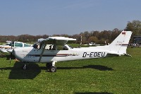 Cessna 172R, Aero-Club Hamburg Motorflug e.V., D-EOEU, c/n 172-80200, Hartmut Ehlers, 2010