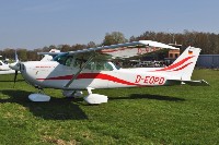 Reims F172N Skyhawk II, , D-EOPD, c/n 172-1955, Hartmut Ehlers, 2010
