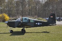 American AA-1 Yankee, , D-EBYU, c/n 312, Hartmut Ehlers, 2010