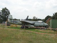 Armstrong Whitworth / Hawker SeaHawk Mk. 101, German Navy / Marine, RB+363, c/n 6707, Karsten Palt, 2008