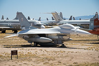 General Dynamics / Lockheed Martin F-16A, United States Air Force (USAF), 81-0738, c/n 61-419, Karsten Palt, 2015