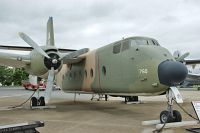 De Havilland Canada C-7B Caribou (DHC-4A), United States Air Force (USAF), 63-9760, c/n 224, Karsten Palt, 2014
