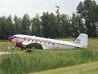 Douglas DC-3A-456 (C-47A-35-DL Skytrain), South Coast Airways, G-DAKK, c/n 9798, Karsten Palt, 2008