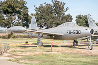Republic F-84C Thunderjet, United States Air Force (USAF), 47-1530, c/n , Karsten Palt, 2016