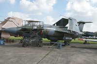 Blackburn / Hawker Siddeley Buccaneer S.2B, Royal Air Force, XW544, c/n B3-05-71, Karsten Palt, 2013