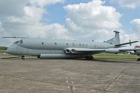 BAe Nimrod MR2, Royal Air Force, XV226, c/n 8001, Karsten Palt, 2013