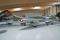 Hawker Hunter F.51, Royal Danish Air Force, E-401, c/n 41H-680260, Karsten Palt, 2011