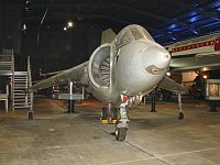 Hawker P.1127, Royal Navy, XP980, c/n , Karsten Palt, 2008