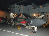 De Havilland DH 110 Sea Vixen FAW.2, Royal Navy, XS590, c/n 10148, Karsten Palt, 2008