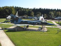 Dassault Mirage IIIR, French Air Force / Armee de l Air, 310, c/n 310, Karsten Palt, 2008