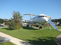 Vickers VC-10 1101, United Arab Emirates, G-ARVF, c/n 808, Karsten Palt, 2008