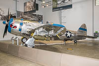 Republic P-47D Thunderbolt, Flying Heritage Collection, NX7159Z, c/n 399-55945, Karsten Palt, 2016