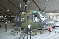 Bell Helicopter 205 UH-1D, German Air Force / Luftwaffe, 70+51, c/n 8111, Karsten Palt, 2013