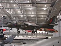 Hawker Siddeley / BAe Harrier GR.3, Royal Air Force, XZ133, c/n 712192, Karsten Palt, 2008