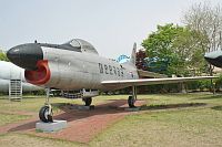 North American F-86D Sabre, Republic of Korea Air Force (ROKAF), 18-502, c/n 173-635, Karsten Palt, 2012