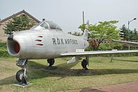 North American F-86F Sabre, Republic of Korea Air Force (ROKAF), 24-308, c/n 191-4, Karsten Palt, 2012