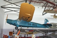 CKD-Praga E.114 Air Baby, , OK-BGL, c/n , Karsten Palt, 2014