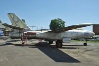 Ilyushin Il-28RTR, Czechoslovak Air Force, 6926, c/n 56926, Karsten Palt, 2014