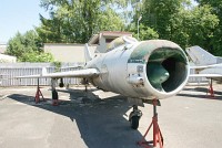 Mikoyan Gurevich MiG-19P, Czechoslovak Air Force, 0813, c/n 650813, Karsten Palt, 2014