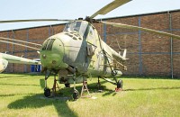 Mil Mi-4, Czechoslovak Air Force, 0538, c/n 20138, Karsten Palt, 2014