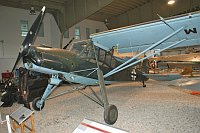 Fieseler / Morane-Saulnier Fi 156C Storch / MS 500 Criquet, , 74+WN, c/n 637, Karsten Palt, 2010