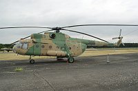 Mil Mi-8T, German Air Force / Luftwaffe, 93+01, c/n 031233, Karsten Palt, 2010