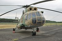 Mil Mi-8T, German Air Force / Luftwaffe, 93+14, c/n 10543, Karsten Palt, 2010