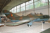 Mikoyan Gurevich MiG-15UTI, NVA - LSK/LV, 163, c/n 922257, Karsten Palt, 2010