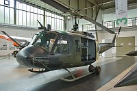 Bell Helicopter 205 UH-1D, German Air Force / Luftwaffe, 71+42, c/n 8202, Karsten Palt, 2010