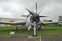 Fairey Gannet T.2, Royal Navy, XA508, c/n F.9327, Karsten Palt, 2013