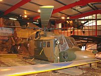 Westland WG-13 Lynx AH.1, Royal Army Air Corps, XX153, c/n 2/11, Karsten Palt, 2008