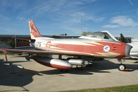 North American F-86F Sabre, Spanish Air Force, C.5-223, c/n 176-381, Karsten Palt, 2014