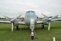 De Havilland DH 104 Dove 1B, , G-AHRI, c/n 04008, Karsten Palt, 2013