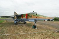 Mikoyan Gurevich MiG-27K, Russian Air Force, 71, c/n 61912507006, Karsten Palt, 2013