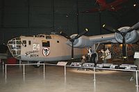 Consolidated B-24D Liberator, United States Army Air Forces (USAAF), 42-72843, c/n 2413, Karsten Palt, 2012