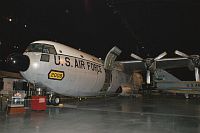 Douglas C-133A Cargomaster, United States Air Force (USAF), 56-2008, c/n 45245, Karsten Palt, 2012