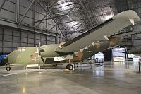 de Havilland Canada C-7A Caribou, United States Air Force (USAF), 62-4193, c/n 138, Karsten Palt, 2012