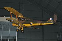 De Havilland DH 82A Tiger Moth II, , N39DH, c/n 85674, Karsten Palt, 2012