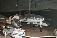 Messerschmitt Me 262A-1A, Luftwaffe (Wehrmacht), , c/n 501232, Karsten Palt, 2012