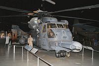 Sikorsky MH-53M Pave Low IV, United States Air Force (USAF), 68-10357, c/n 65-173, Karsten Palt, 2012
