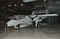 North American Rockwell OV-10A Bronco, United States Air Force (USAF), 68-3787, c/n 321-113, Karsten Palt, 2012