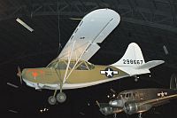 Stinson L-5, United States Army Air Forces (USAAF), 298667, c/n , Karsten Palt, 2012