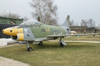 Aeritalia / Fiat G.91R/3, German Air Force / Luftwaffe, 31+95, c/n D463, Karsten Palt, 2009