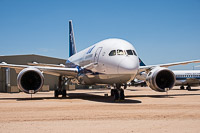 Boeing 787-8 Dreamliner, ANA / Boeing, N787EX, c/n 40691 / 2, Karsten Palt, 2015