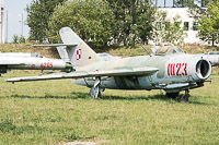Mikoyan Gurevich / WSK PZL-Mielec Lim-5P (MiG-17), Polish Air Force, 1023, c/n 1C-1023, Karsten Palt, 2015