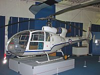 Aerospatiale (Westland) SA-341E Gazelle HCC Mk.4, Royal Air Force, XW855, c/n WA1050, Karsten Palt, 2008