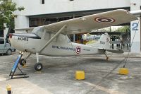 Cessna O-1A Bird Dog (305A/L-19A), Royal Thai Air Force (RTAF), T2-29/15, c/n 23629, Karsten Palt, 2013